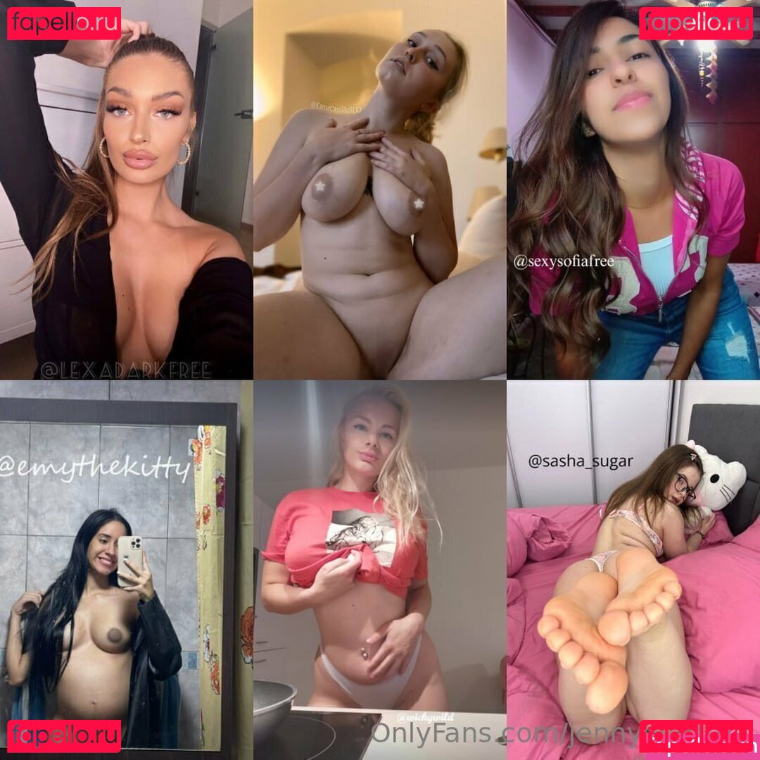 jennystarfree Nude Onlyfans Photo 40