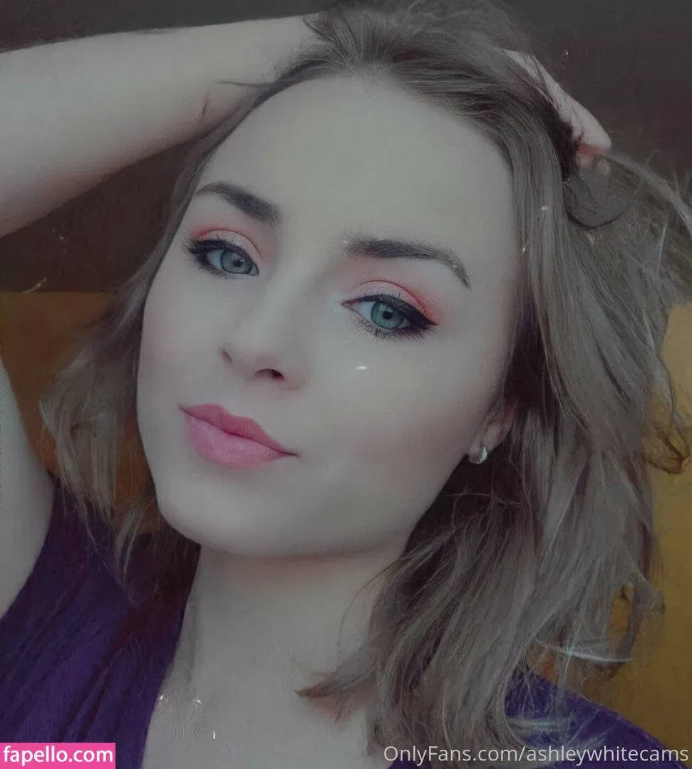 ashleywhitecams Onlyfans Photo Gallery 