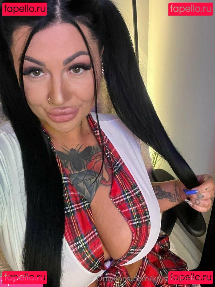 krysstal007free Nude Onlyfans Photo 43