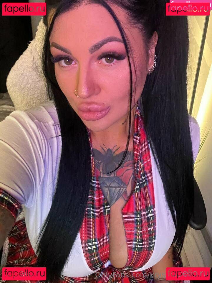 krysstal007free Nude Onlyfans Photo 42