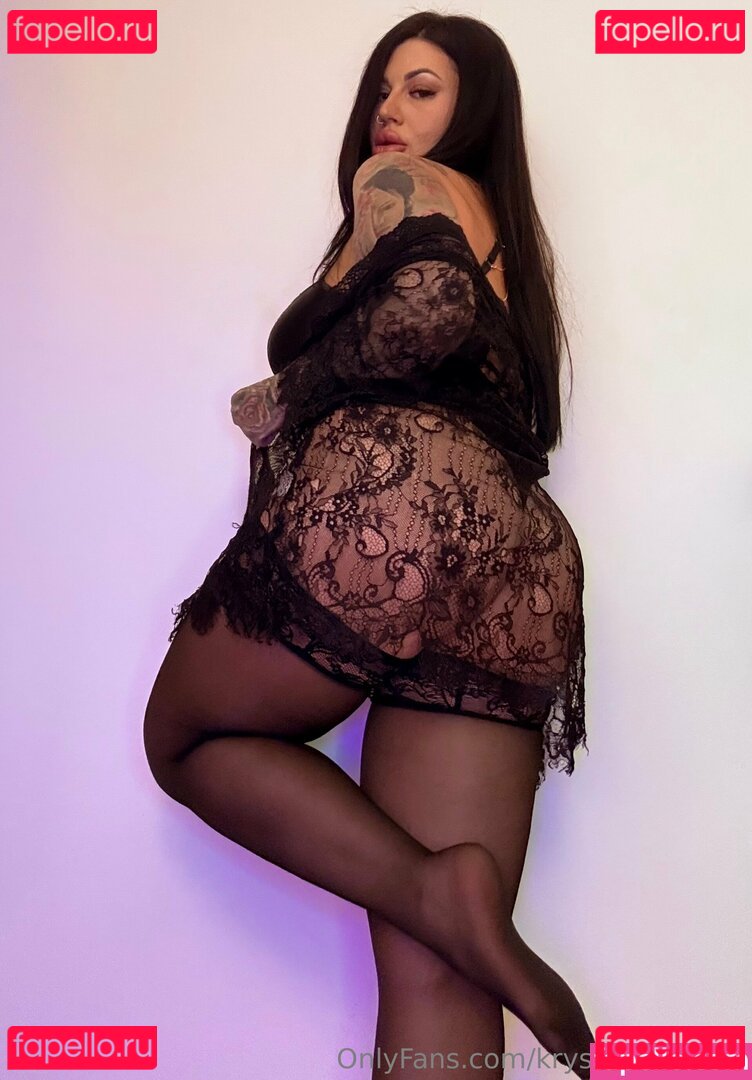 krysstal007free Nude Onlyfans Photo 29