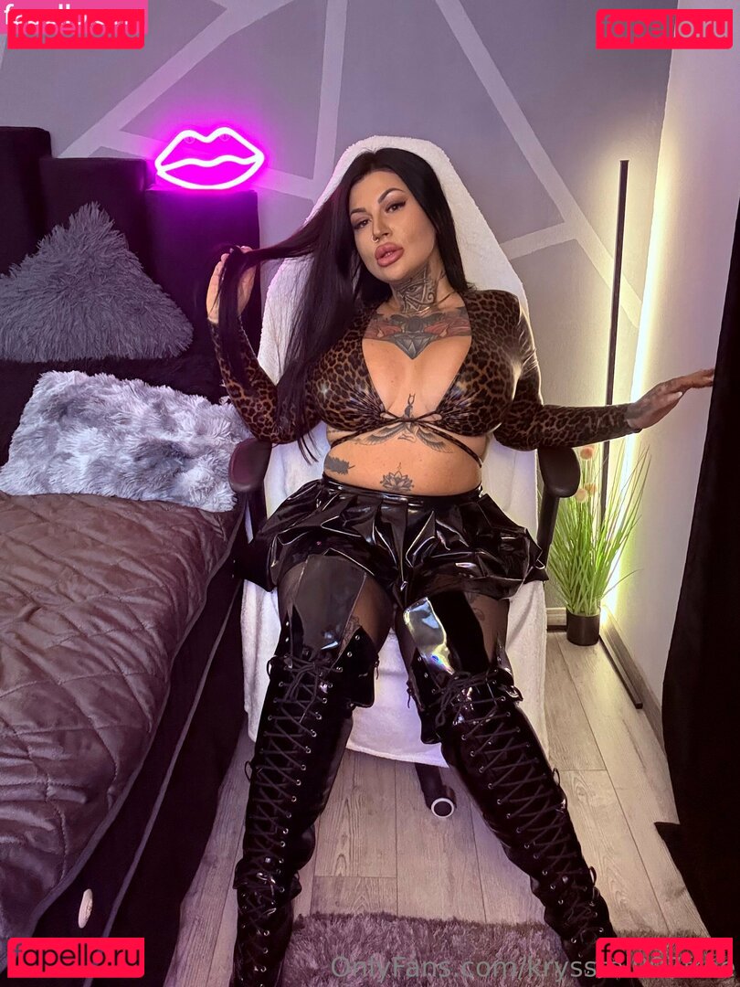 krysstal007free Nude Onlyfans Photo 14