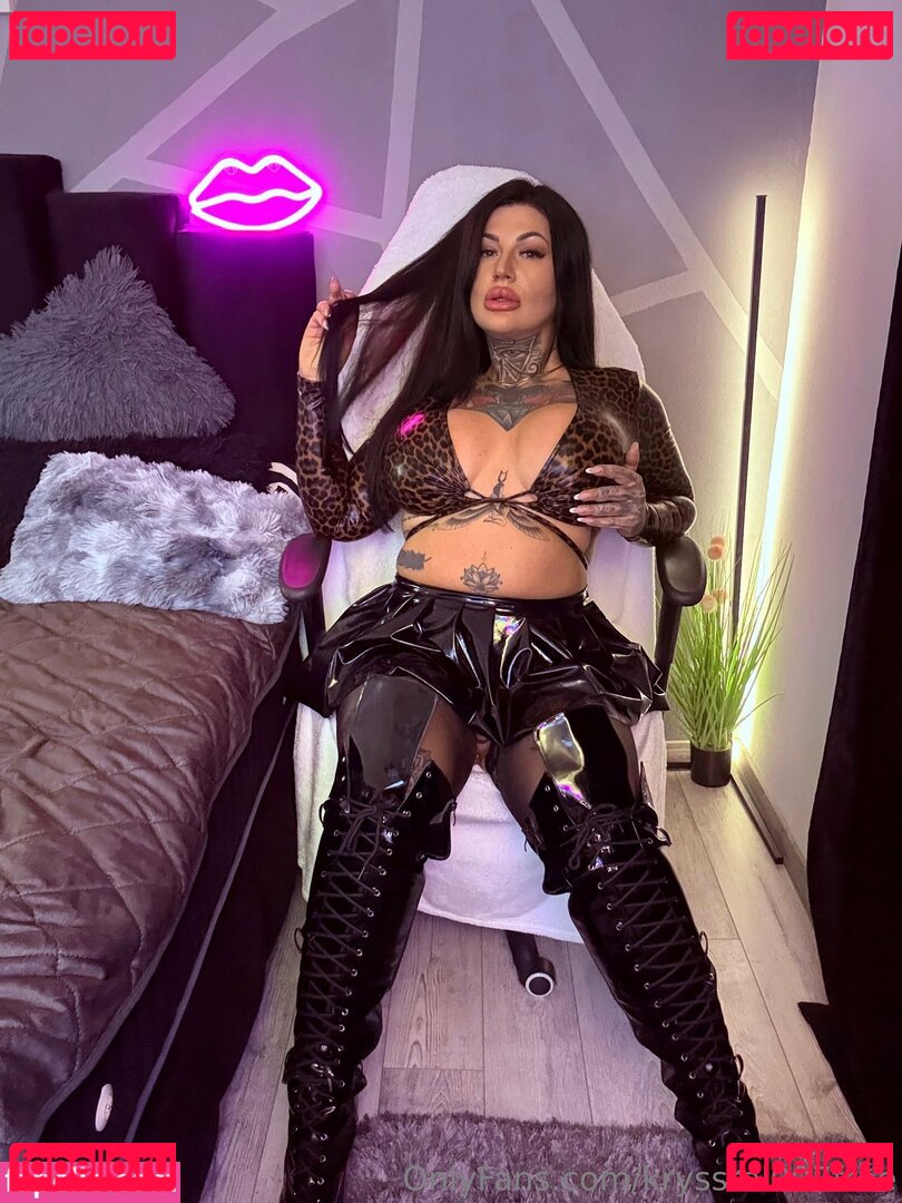 krysstal007free Nude Onlyfans Photo 13