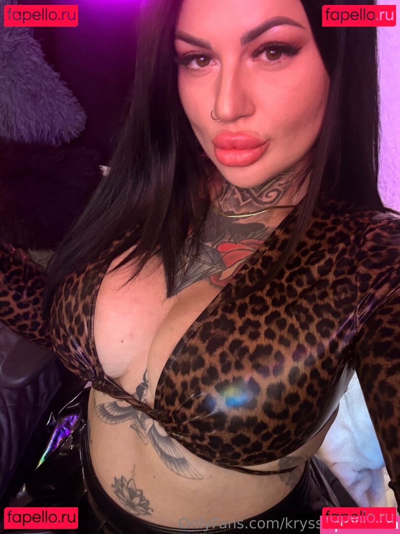krysstal007free Nude Onlyfans Photo 12
