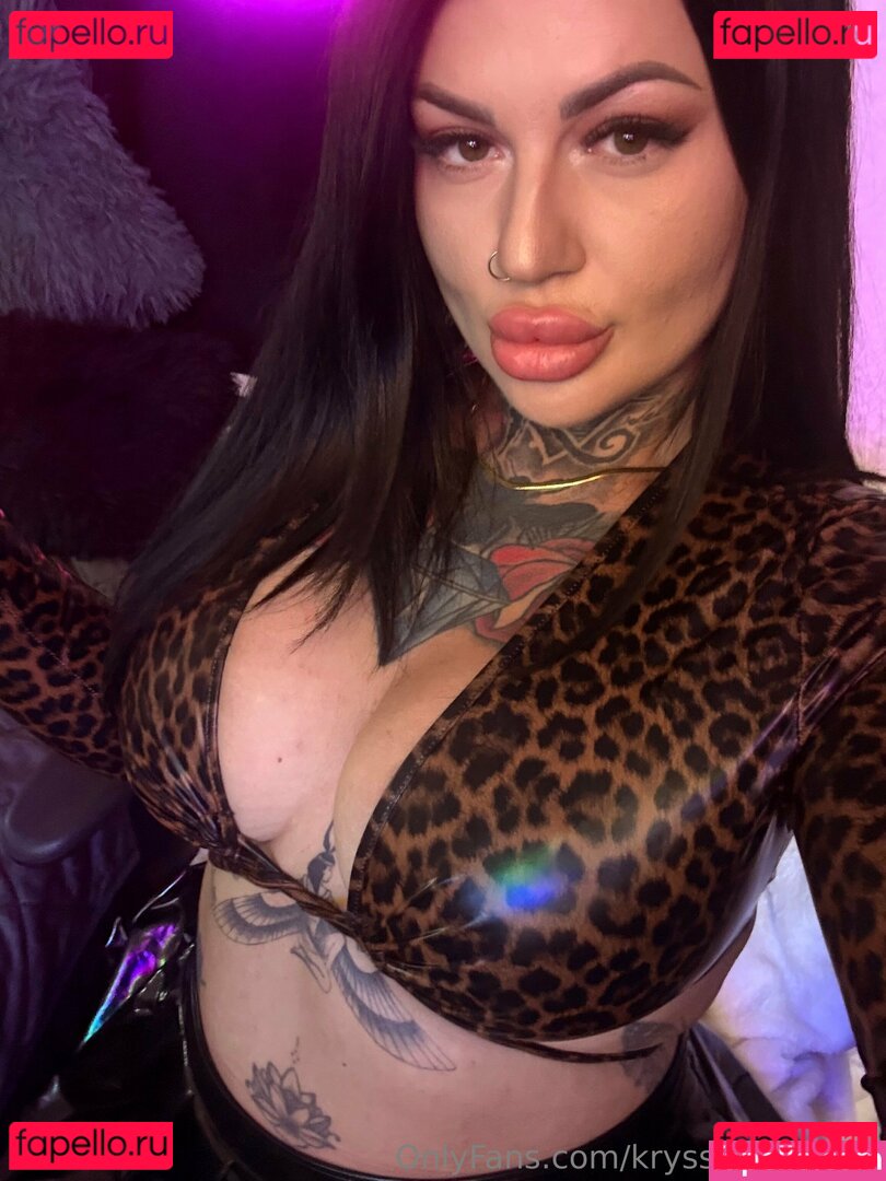 krysstal007free Nude Onlyfans Photo 11