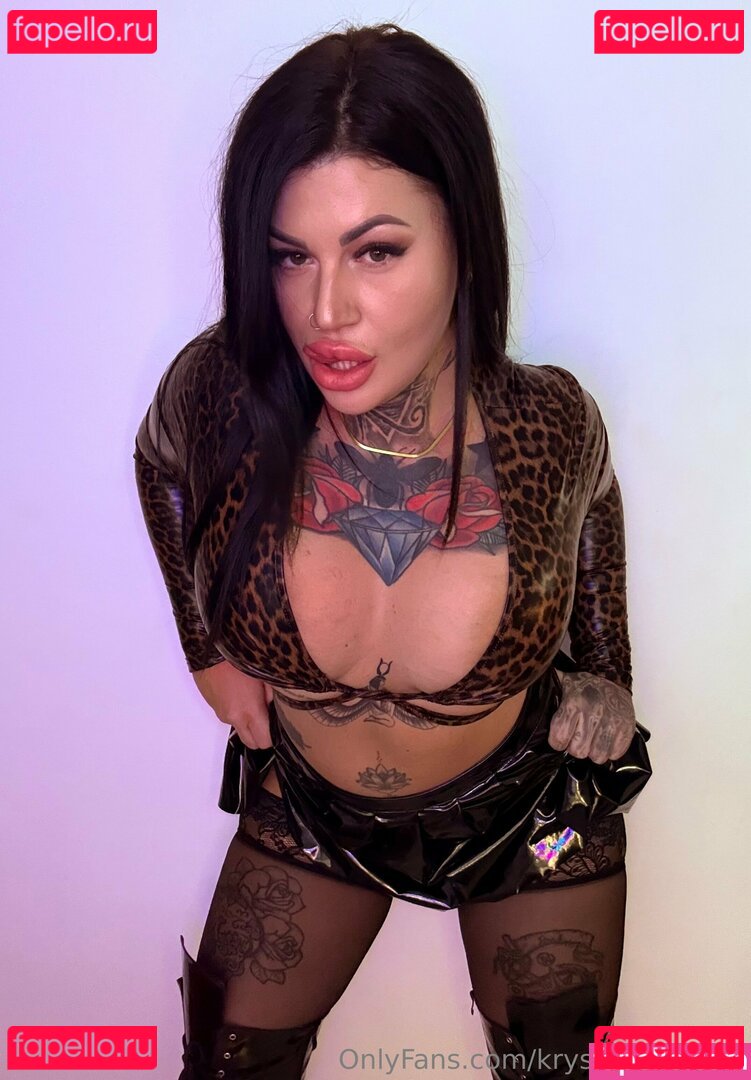 krysstal007free Nude Onlyfans Photo 6