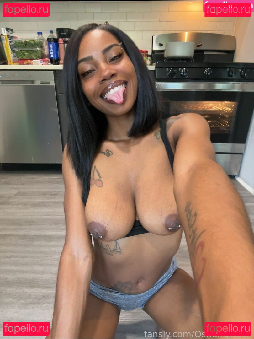 OshunQueen Nude Onlyfans Photo 47