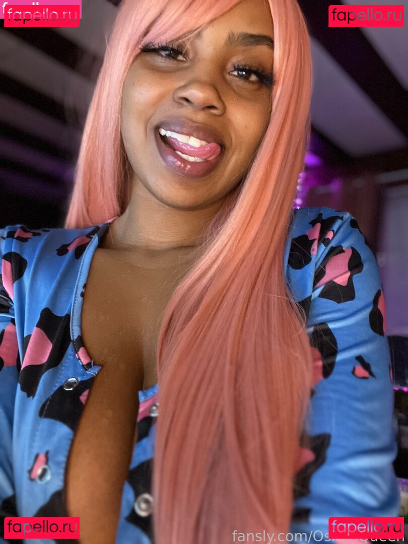 OshunQueen Nude Onlyfans Photo 39