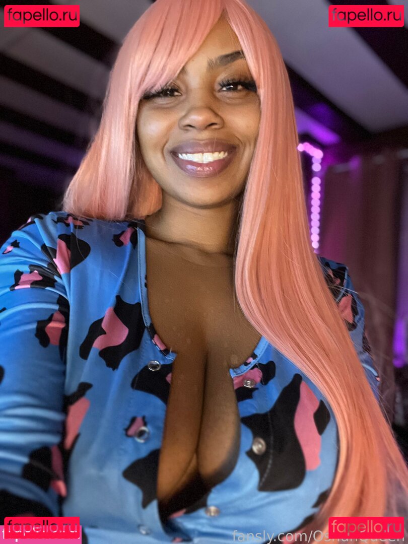 OshunQueen Nude Onlyfans Photo 38