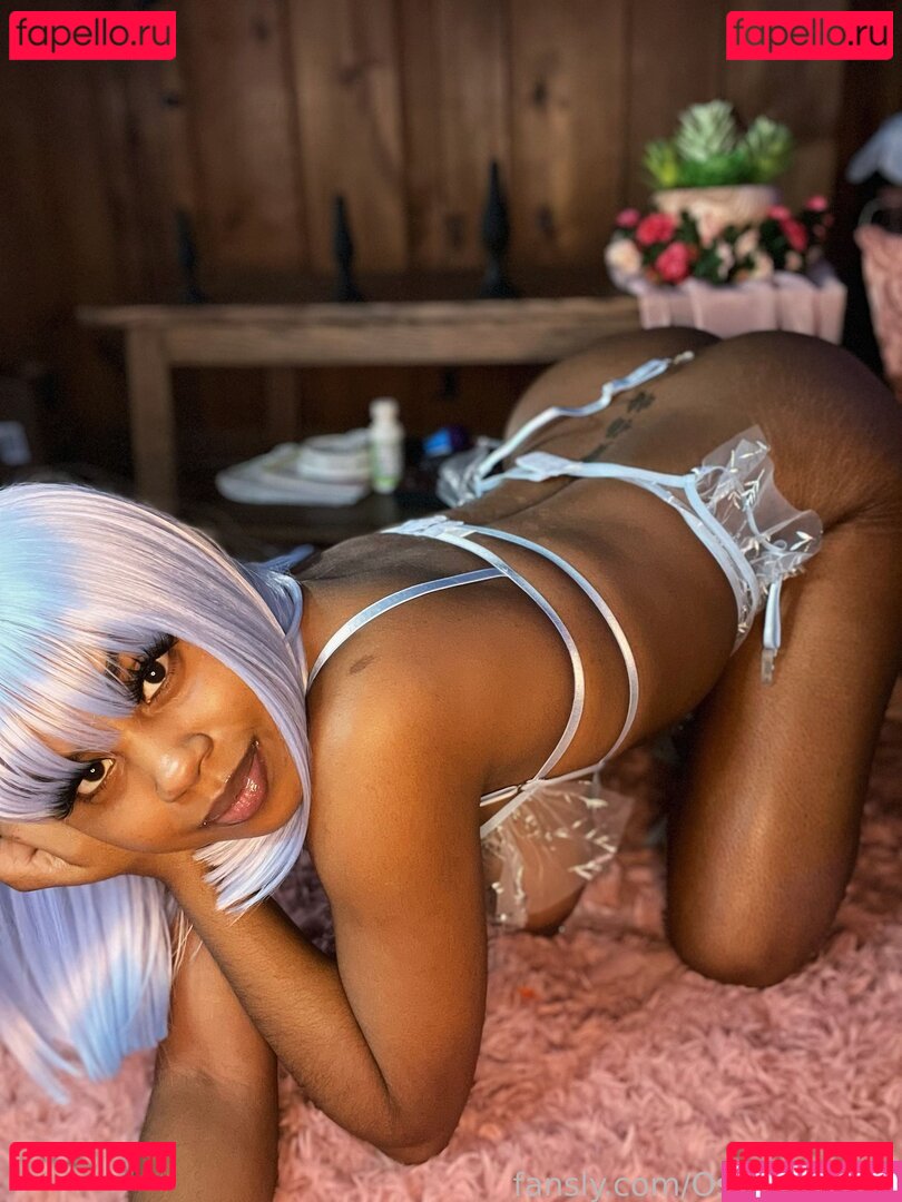 OshunQueen Nude Onlyfans Photo 30