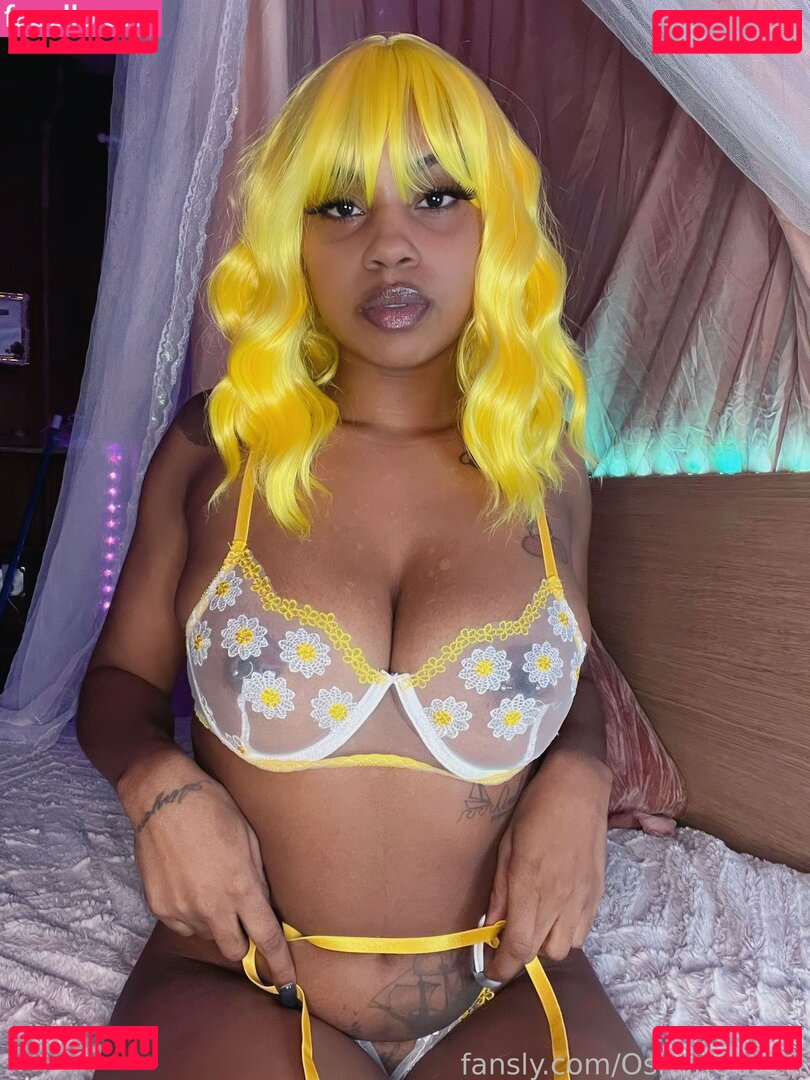 OshunQueen Nude Onlyfans Photo 25