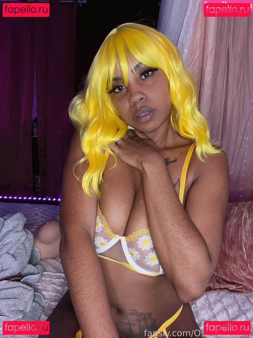 OshunQueen Nude Onlyfans Photo 21
