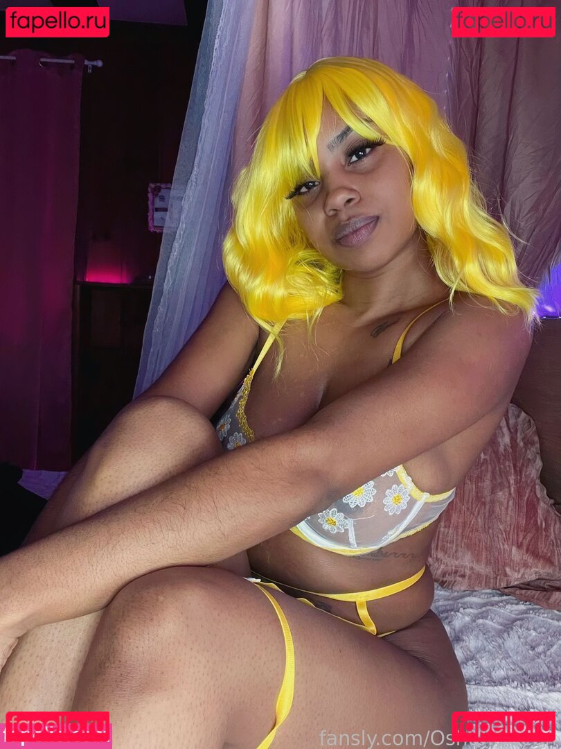 OshunQueen Nude Onlyfans Photo 17