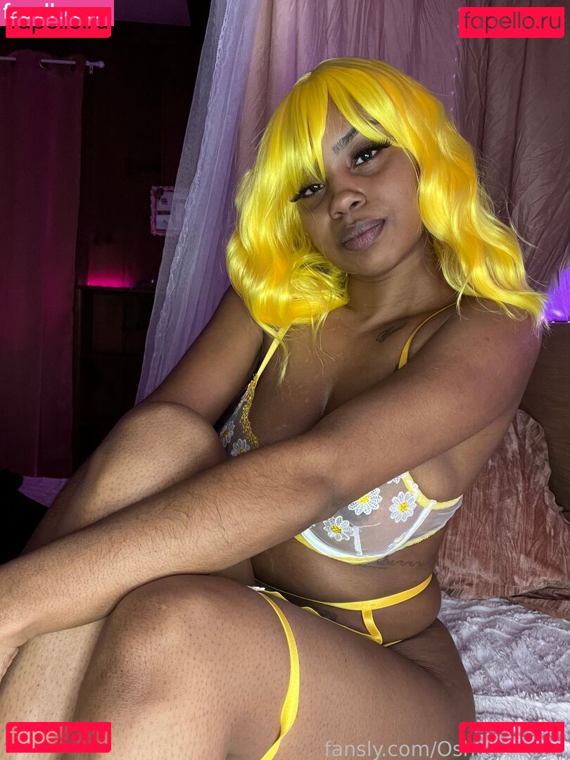 OshunQueen Nude Onlyfans Photo 15