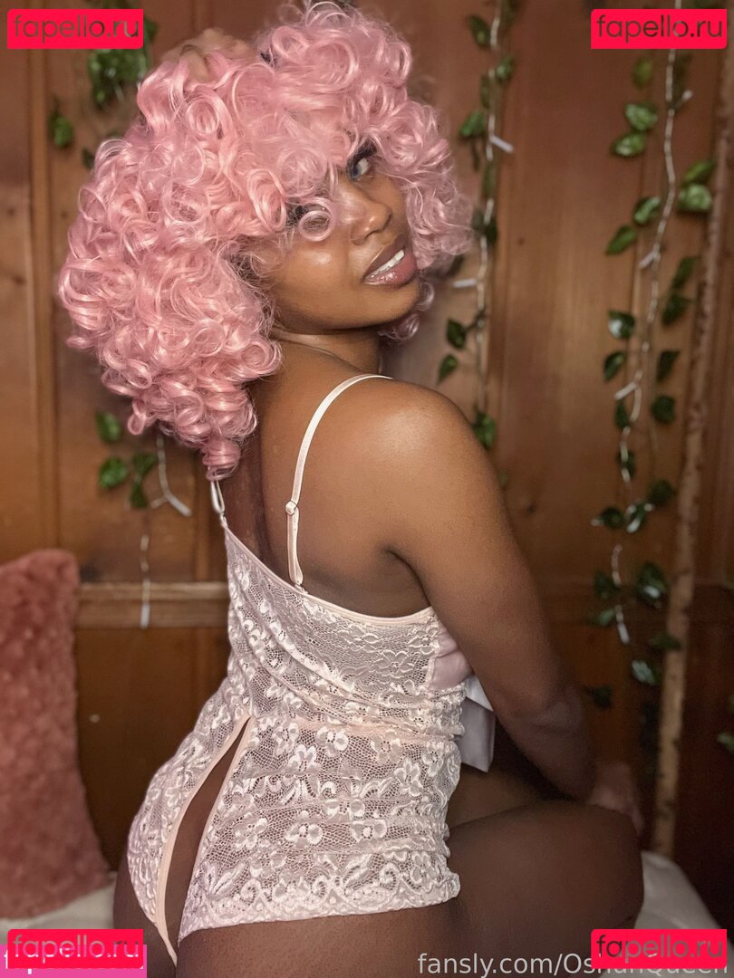 OshunQueen Nude Onlyfans Photo 9