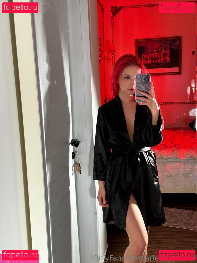 arielwonderful Nude Onlyfans Photo 4