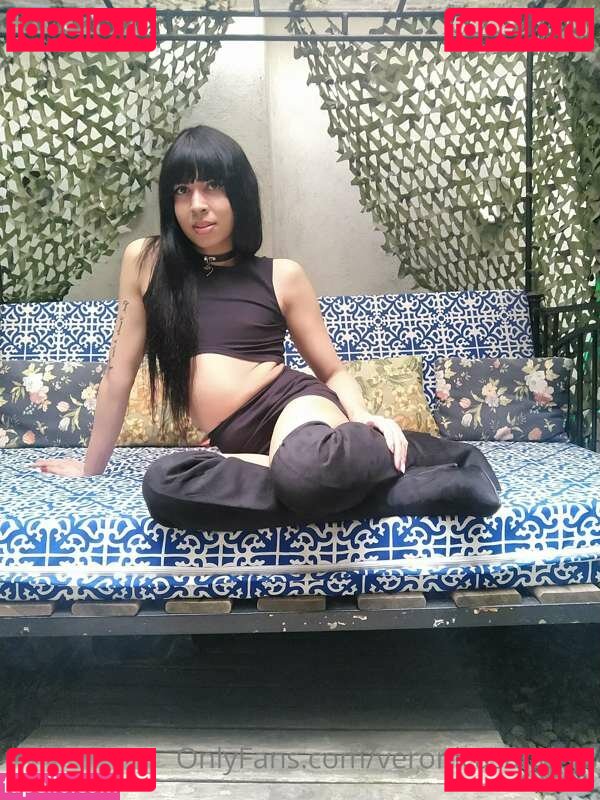 Veronica Sanders Nude Onlyfans Photo 14