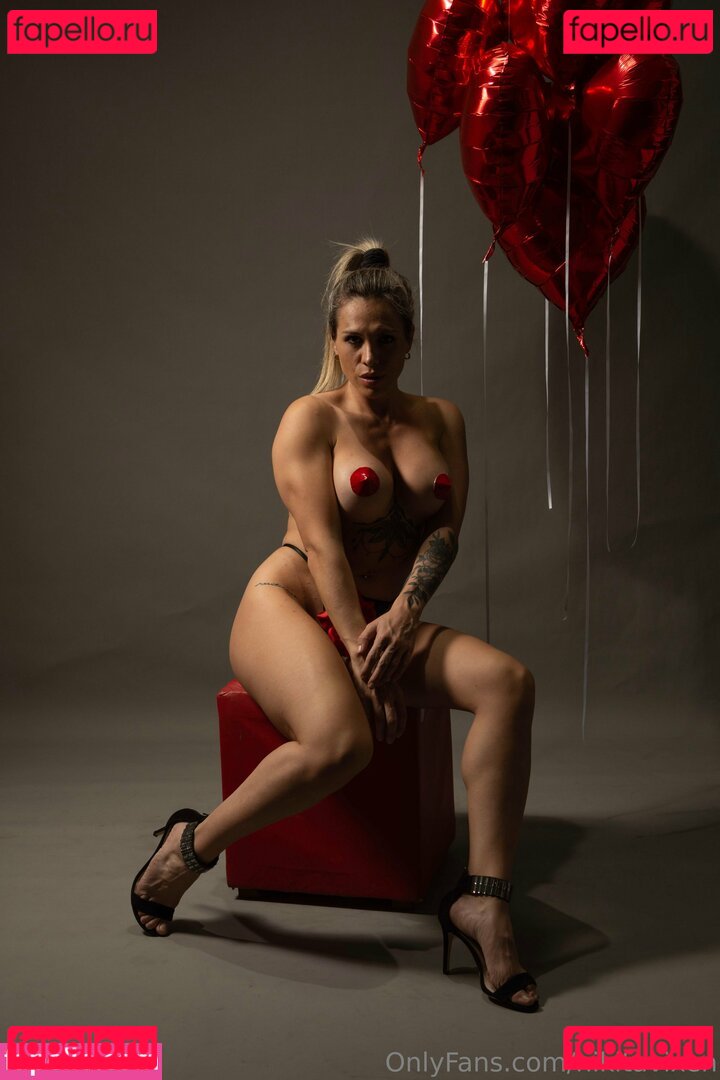nikitavixen Nude Onlyfans Photo 5