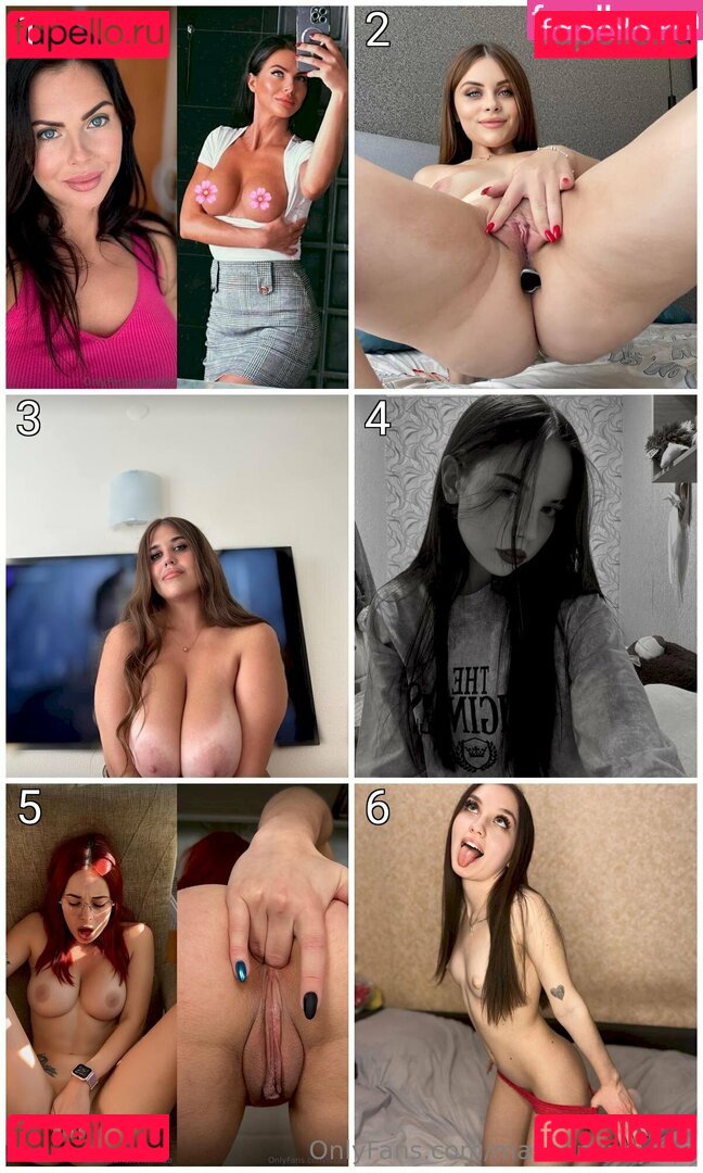 mashenkanyash Nude Onlyfans Photo 49