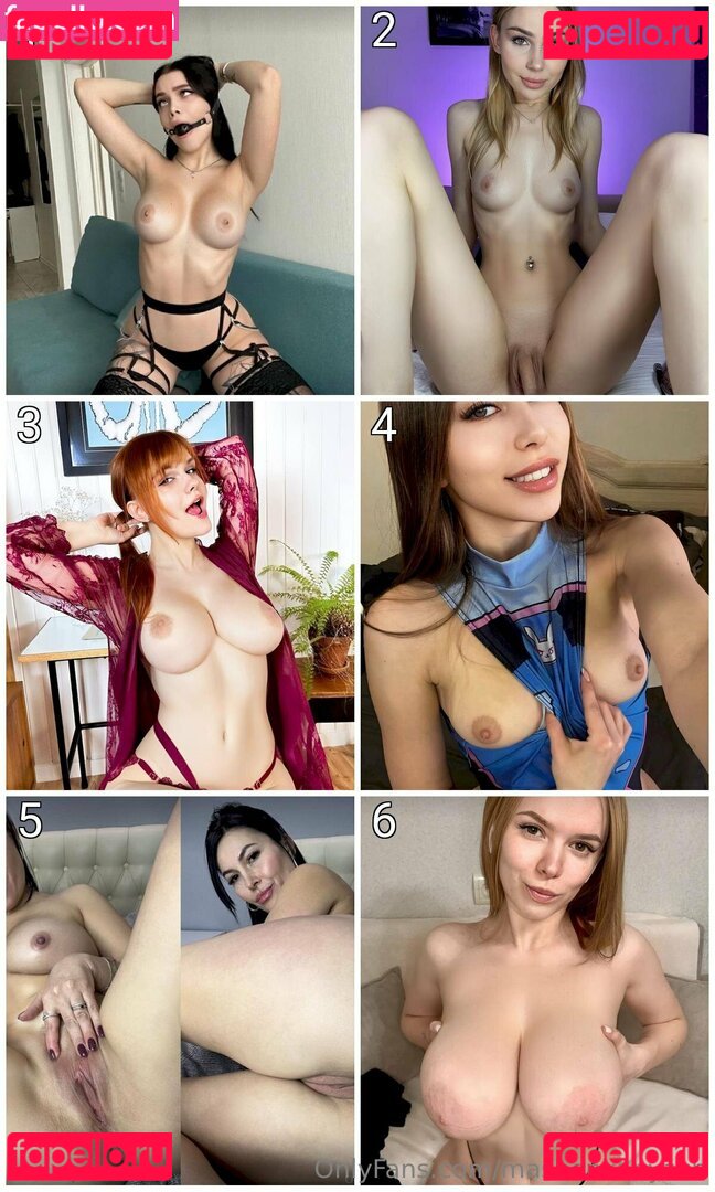 mashenkanyash Nude Onlyfans Photo 47