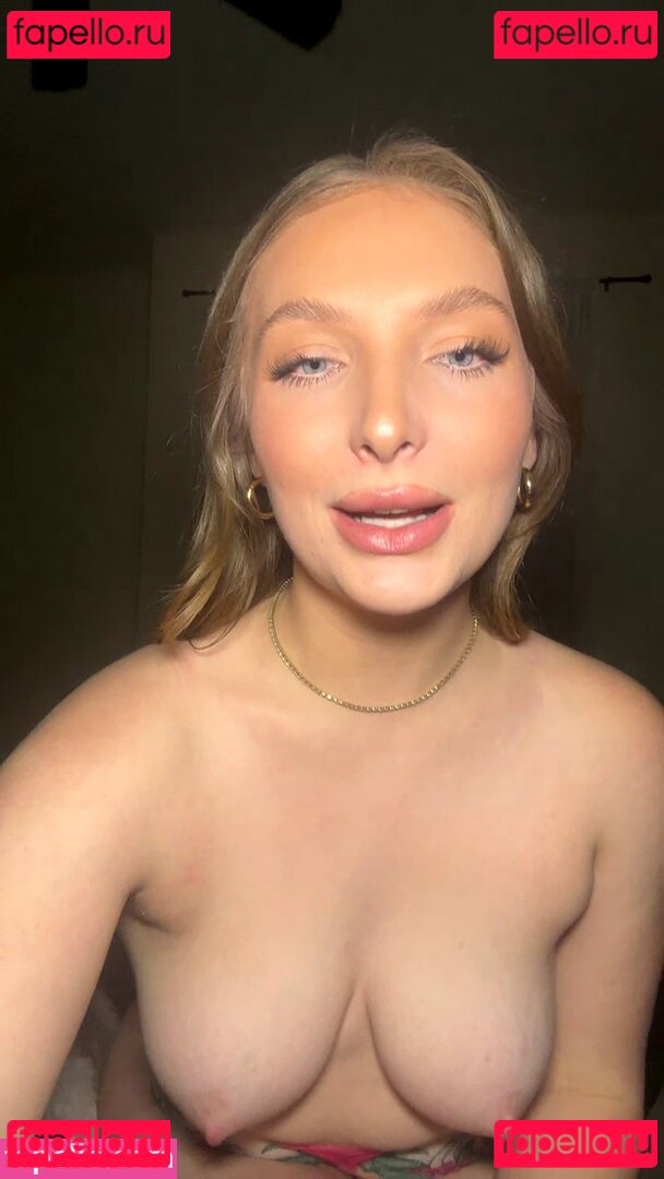siennavossxo Nude Onlyfans Photo 45