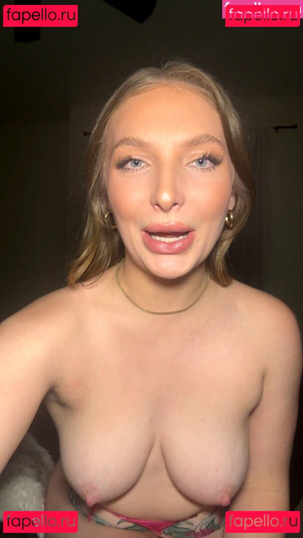 siennavossxo Nude Onlyfans Photo 44