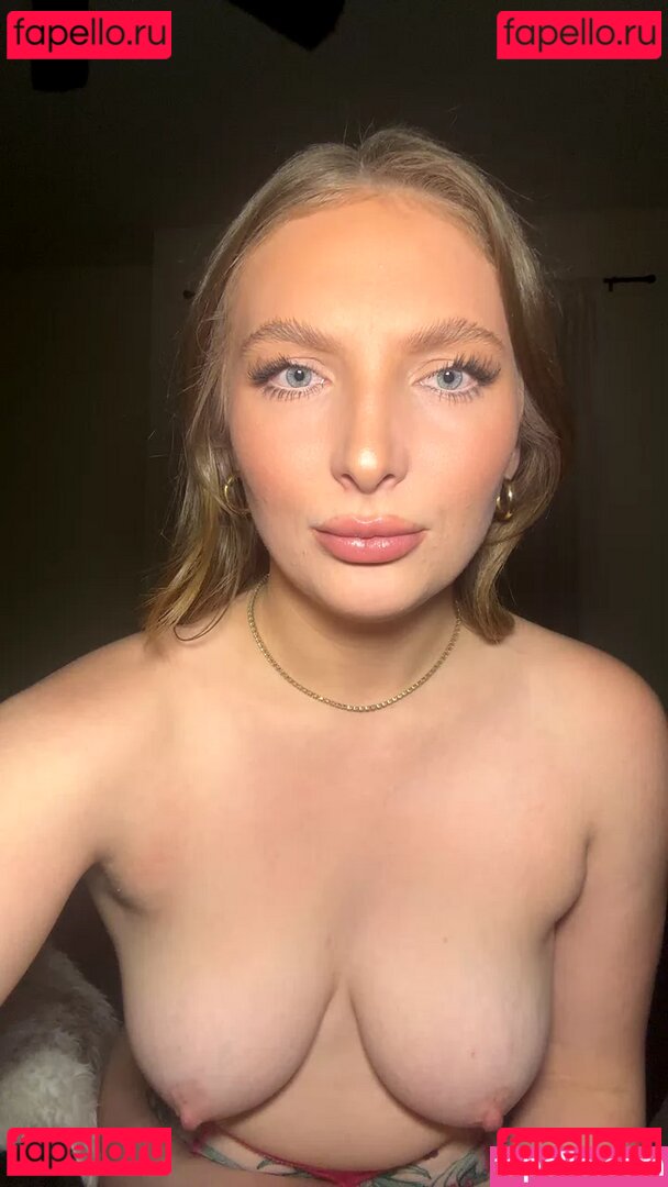 siennavossxo Nude Onlyfans Photo 43