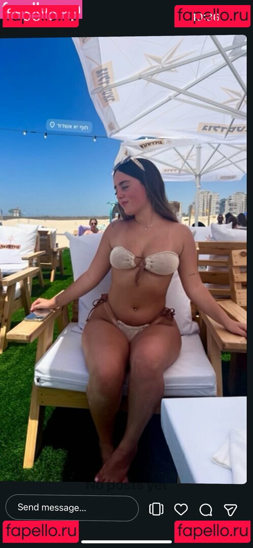 Shaked Manor Nude Onlyfans Photo 7