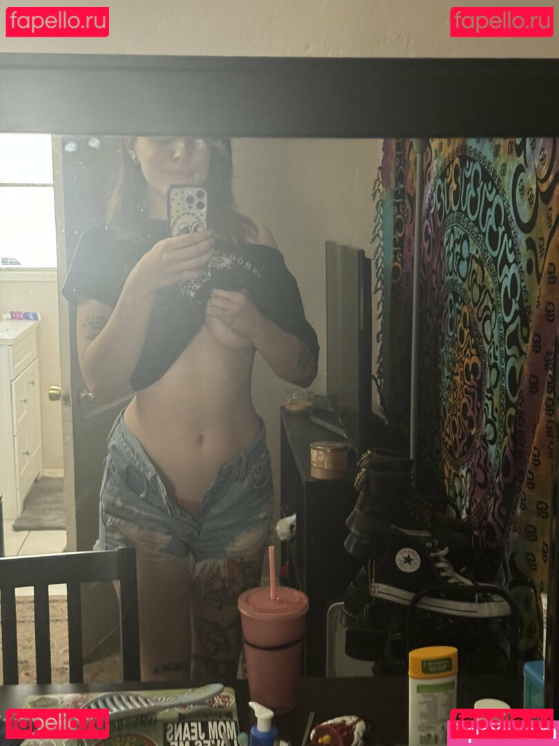 Alice Carousel Nude Onlyfans Photo 14