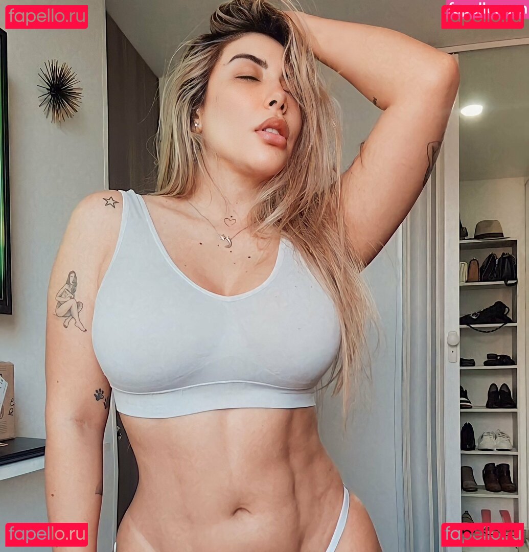Vivi Acevedo Nude Onlyfans Photo 8
