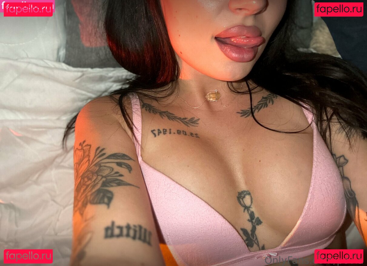 povla Nude Onlyfans Photo 17
