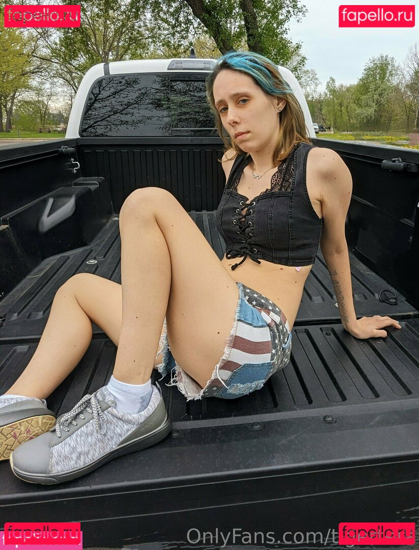 tigertera Nude Onlyfans Photo 4