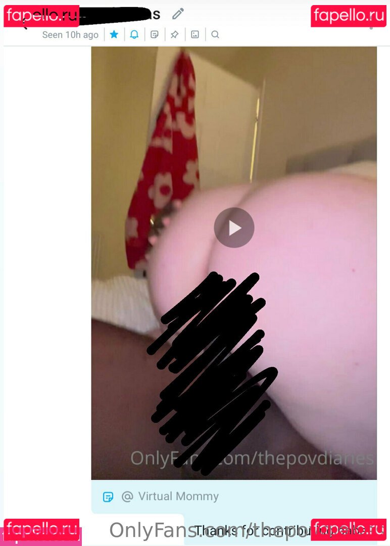 thepovdiaries Nude Onlyfans Photo 38