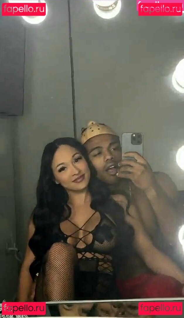 Kamry Dalia Nude Onlyfans Photo 39