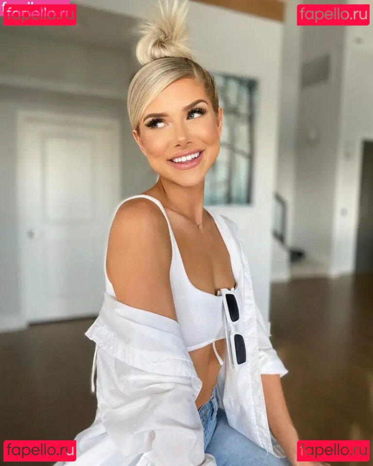 Alyssa Hyde Nude Onlyfans Photo 6