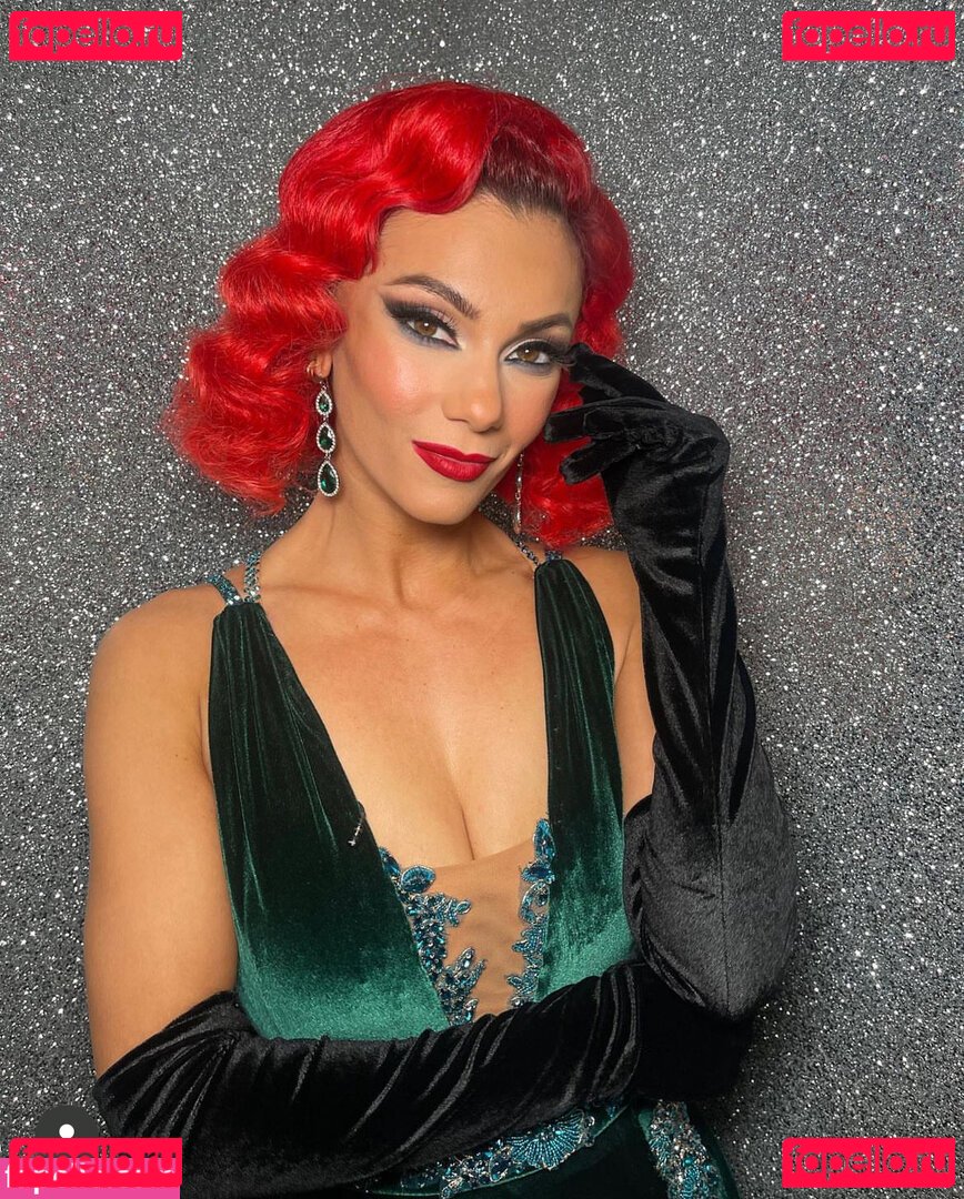 Dianne Buswell Nude Onlyfans Photo 33