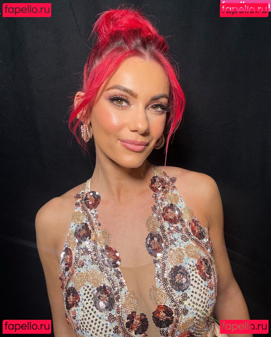 Dianne Buswell Nude Onlyfans Photo 32