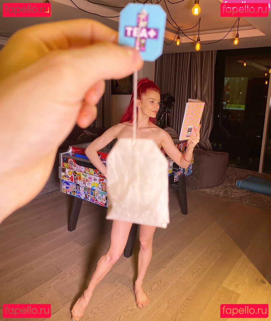 Dianne Buswell Nude Onlyfans Photo 26