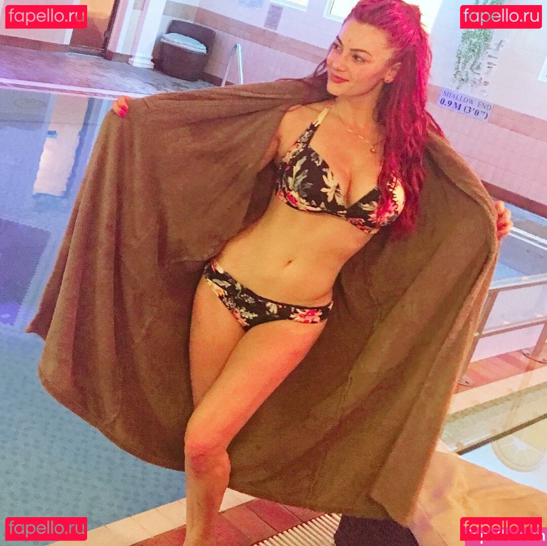 Dianne Buswell Nude Onlyfans Photo 25