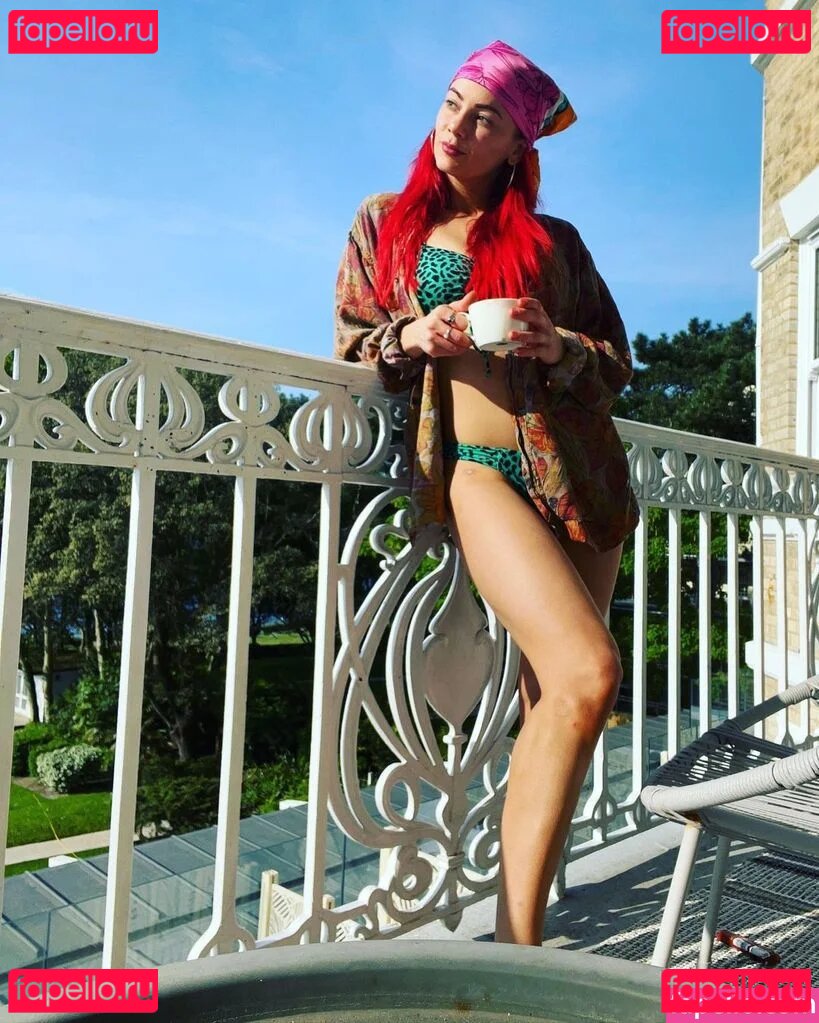 Dianne Buswell Nude Onlyfans Photo 22