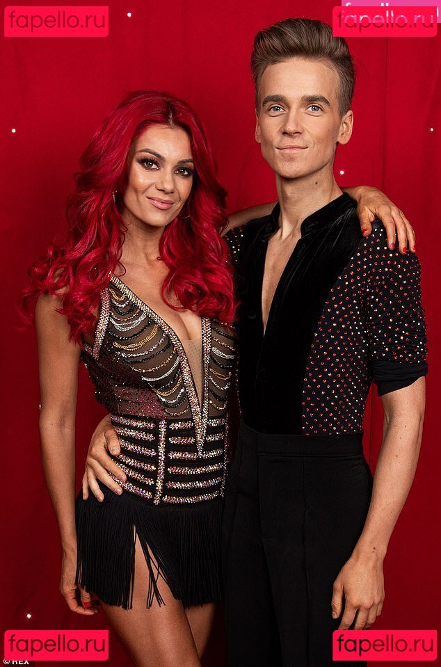 Dianne Buswell Nude Onlyfans Photo 18
