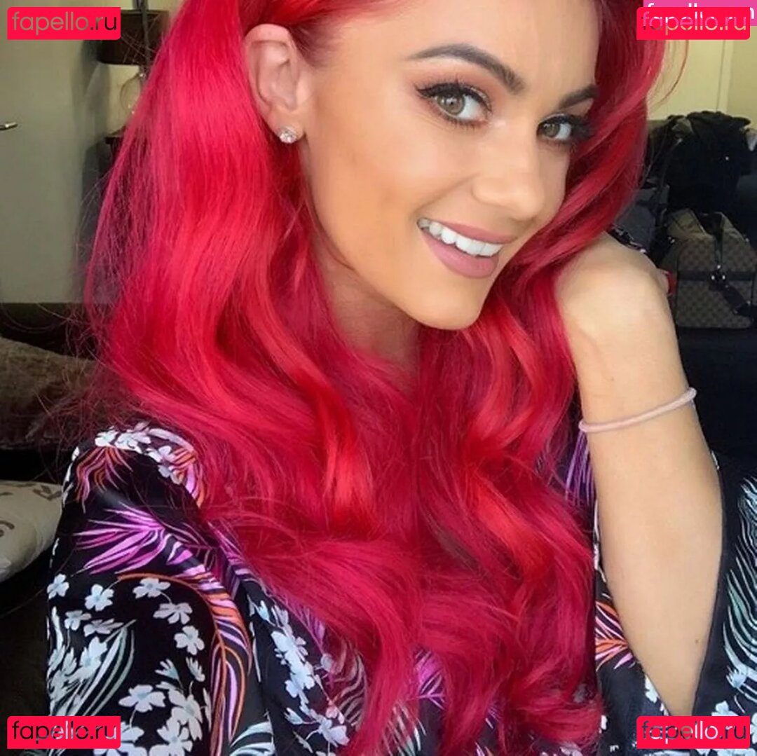 Dianne Buswell Nude Onlyfans Photo 14