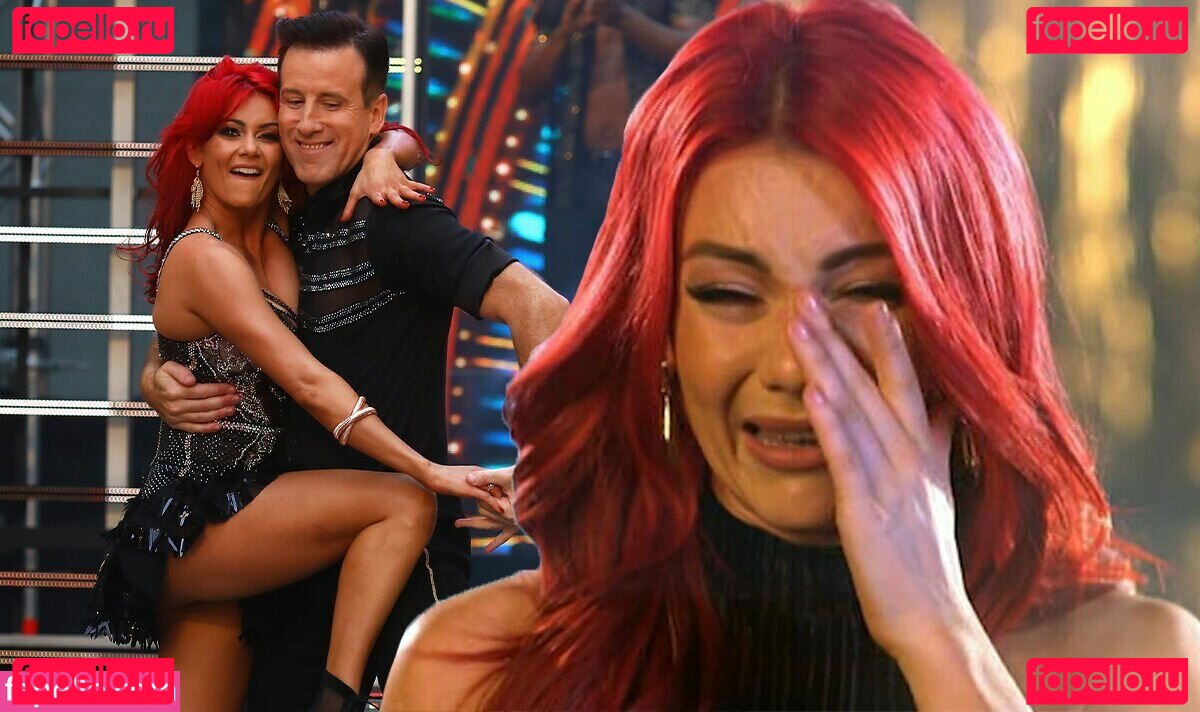 Dianne Buswell Nude Onlyfans Photo 13