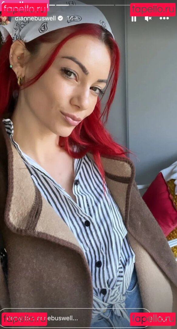 Dianne Buswell Nude Onlyfans Photo 7
