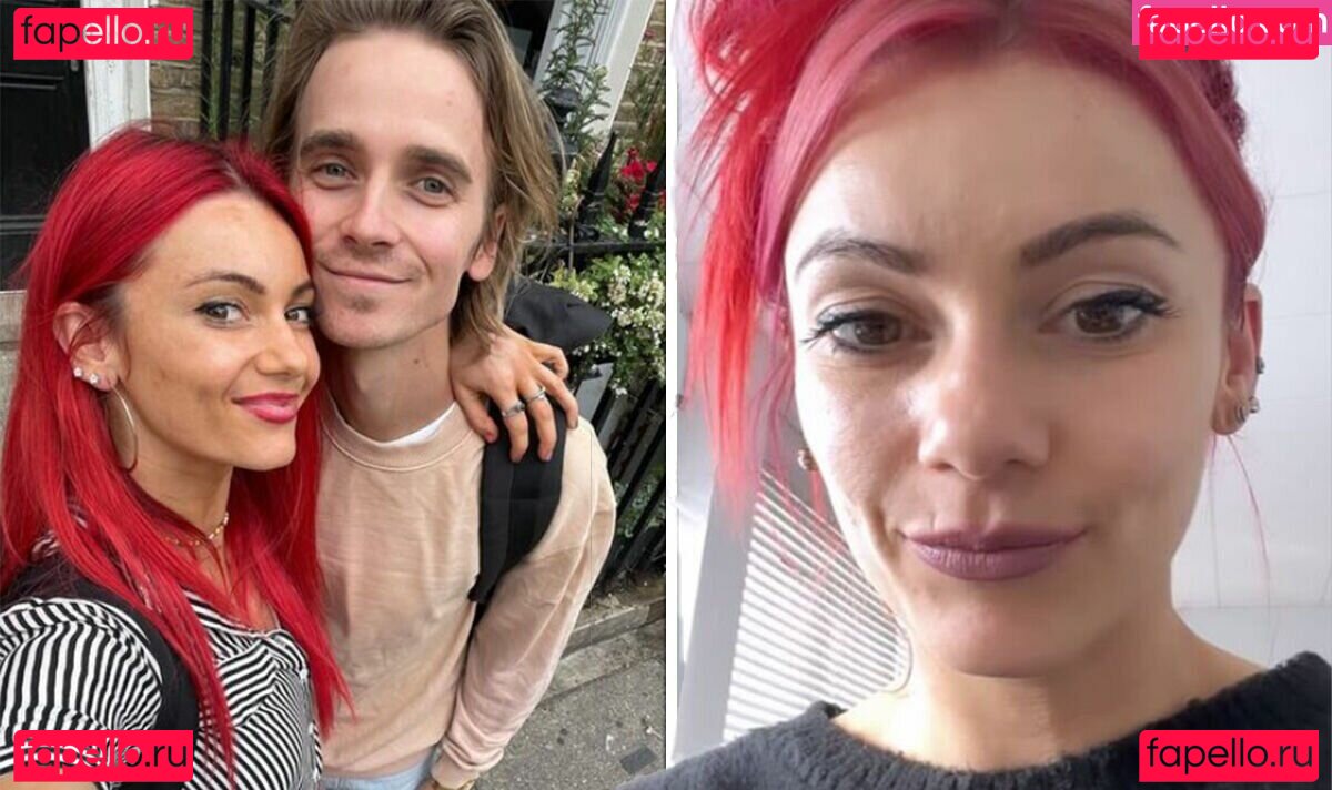 Dianne Buswell Nude Onlyfans Photo 6