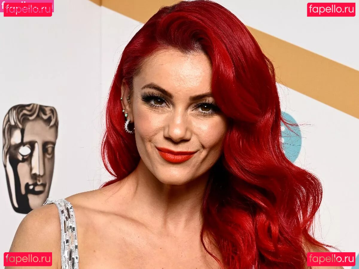 Dianne Buswell Nude Onlyfans Photo 5