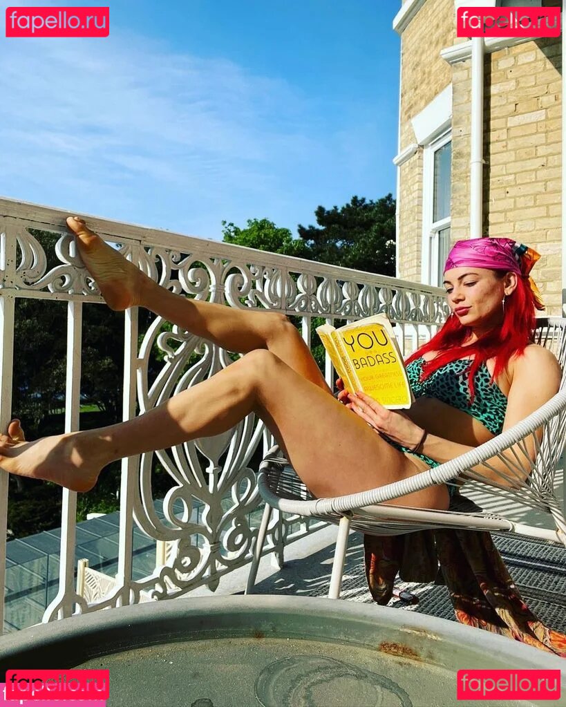 Dianne Buswell Nude Onlyfans Photo 4