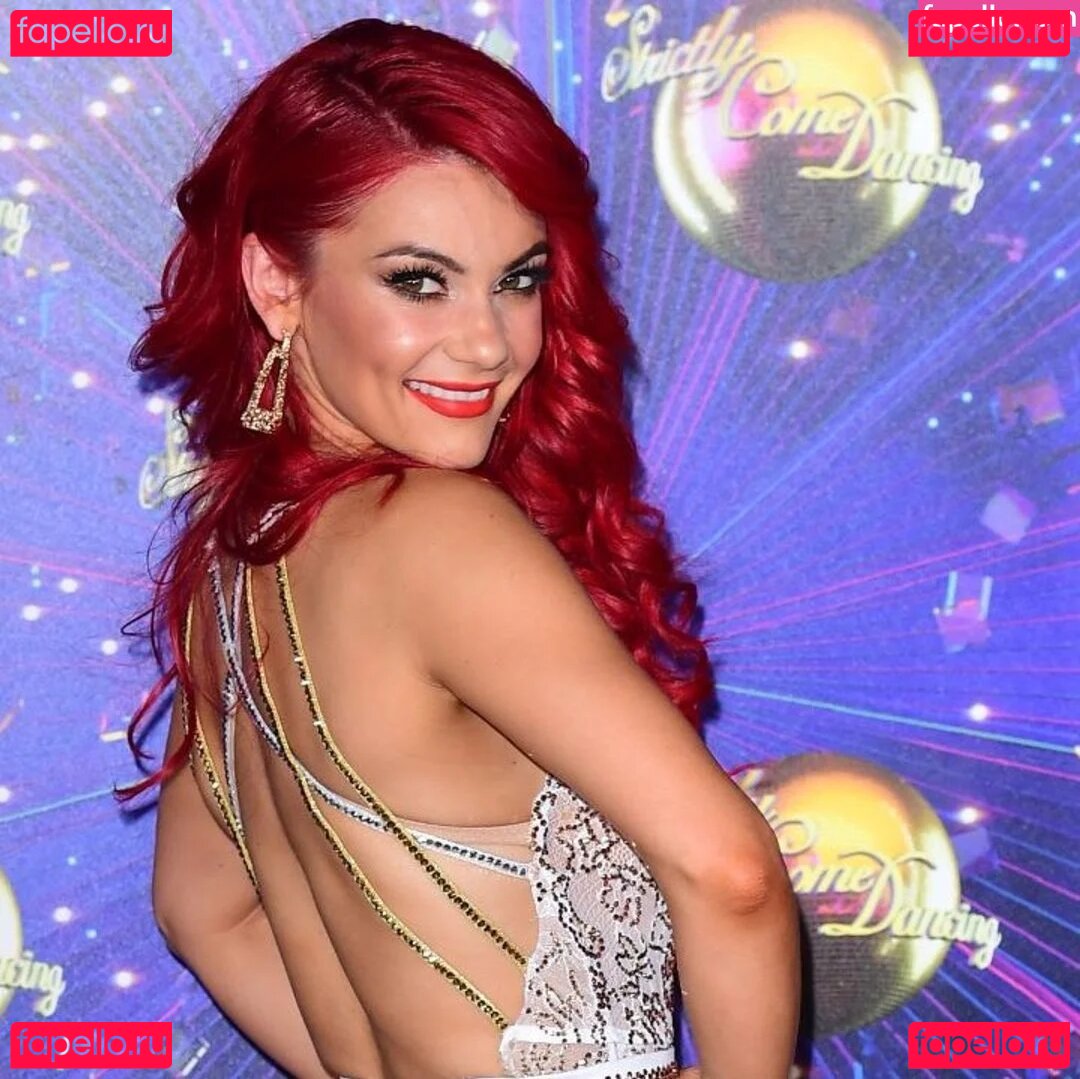 Dianne Buswell Nude Onlyfans Photo 3