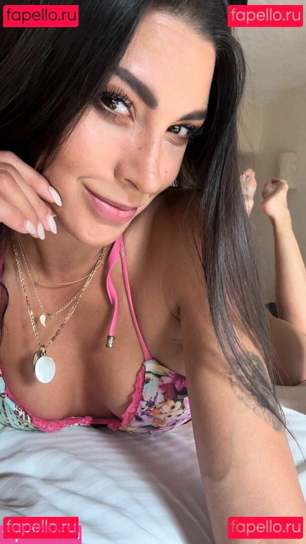 Yael Ruiz Nude Onlyfans Photo 49