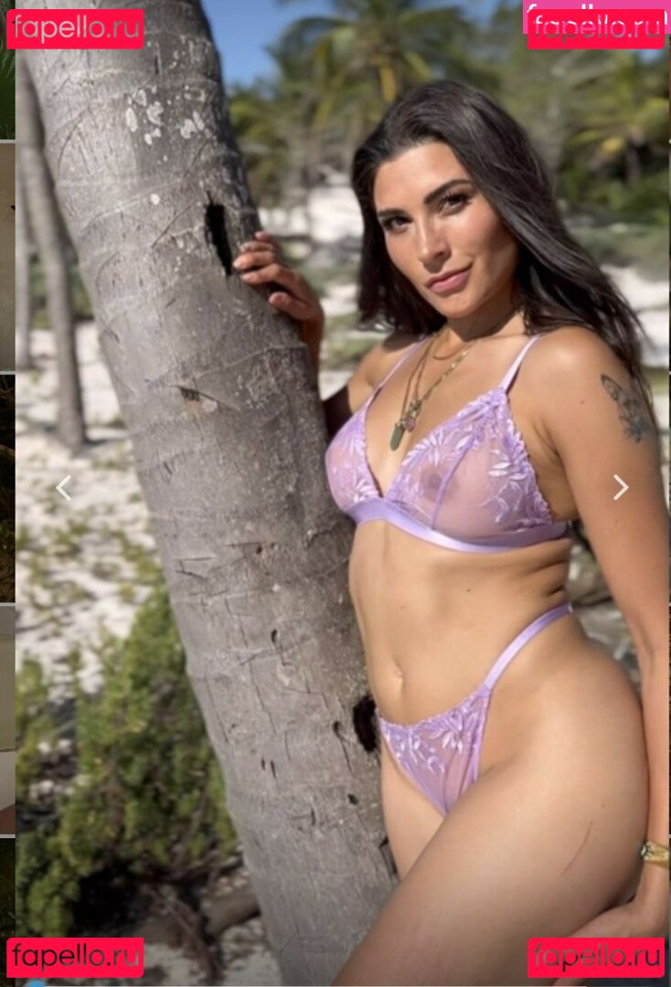 Yael Ruiz Nude Onlyfans Photo 7